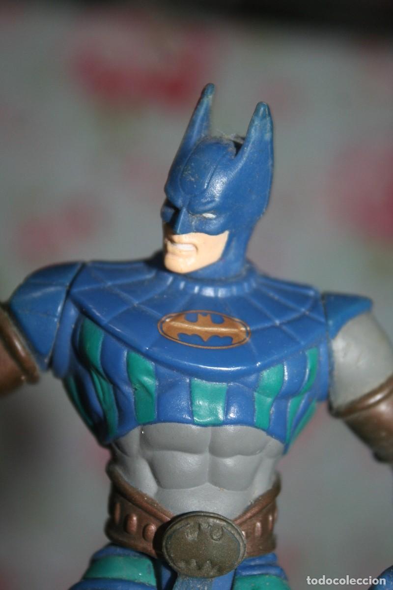 Figuras y mu&ntilde;ecos DC: mu&ntilde;eco FIGURA batman dc - Foto 1