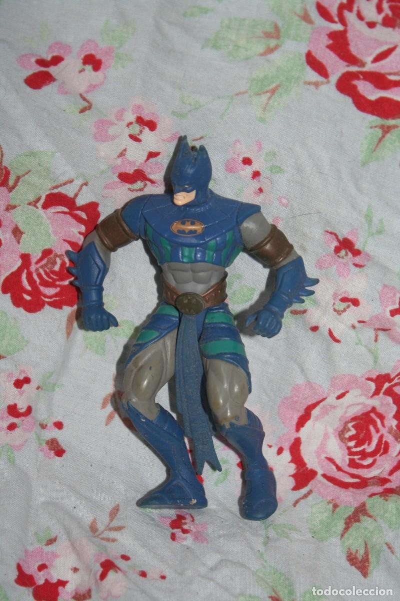 Figuras y mu&ntilde;ecos DC: mu&ntilde;eco FIGURA batman dc - Foto 2