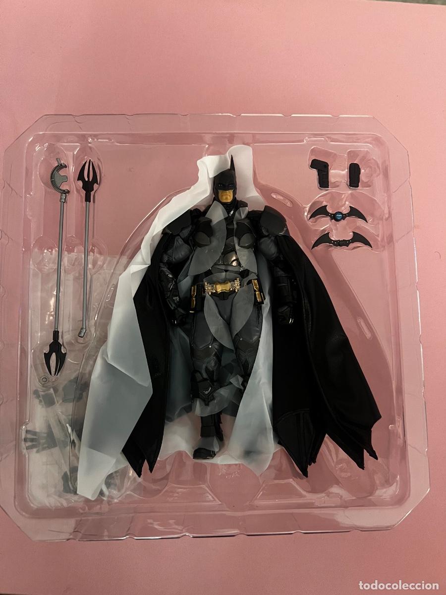 Figuras y mu&ntilde;ecos DC: Batman Arkham Knight Revoltech Yamaguchi - Foto 3