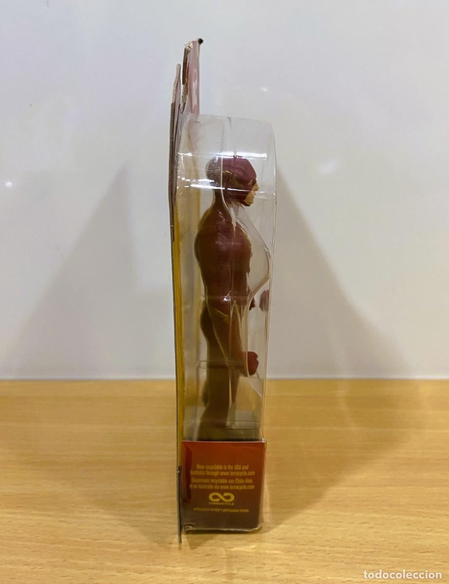 Figuras y mu&ntilde;ecos DC: FIGURA DE ACCI&Oacute;N SUPERH&Eacute;ROE DE DC C&Oacute;MICS - THE FLASH, DE SPIN MASTER (2022) - Foto 2