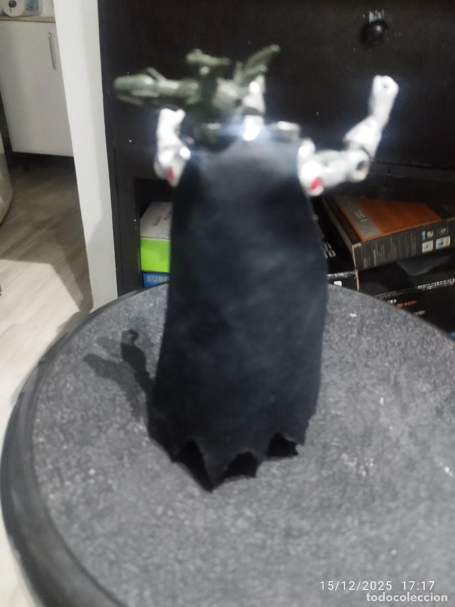 Figuras y mu&ntilde;ecos DC: Figura Batman con ca&ntilde;&oacute;n 15cm - Foto 2
