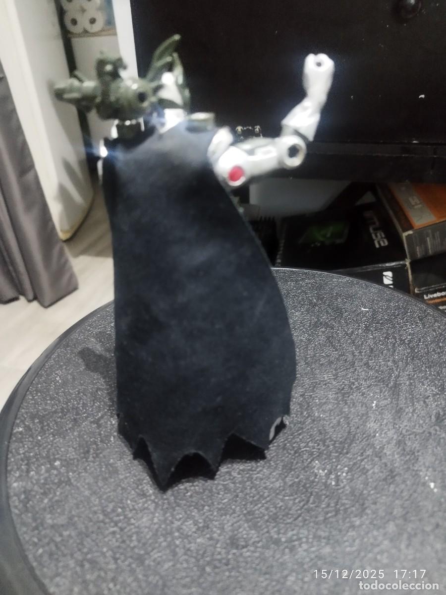 Figuras y mu&ntilde;ecos DC: Figura Batman con ca&ntilde;&oacute;n 15cm - Foto 3