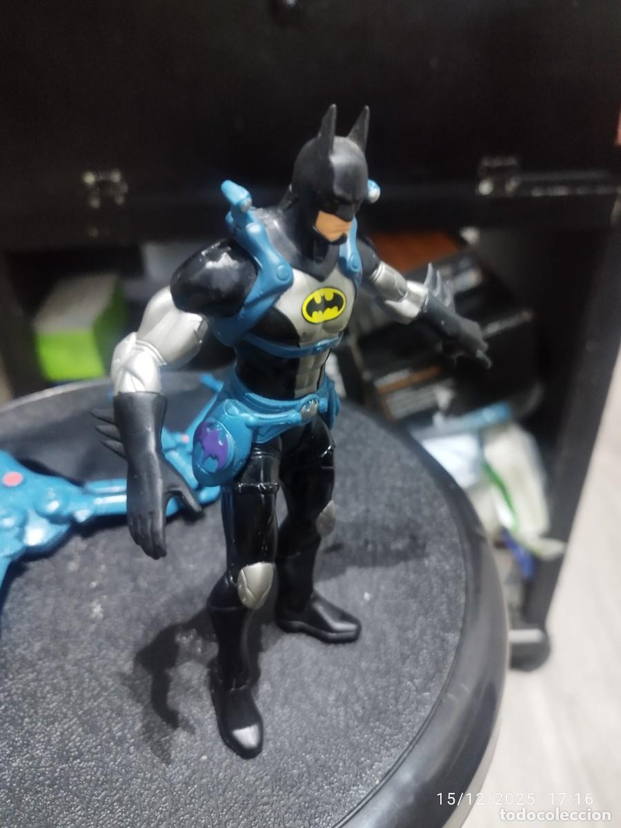 Figuras y mu&ntilde;ecos DC: Figura Batman Sky Strike - Foto 5