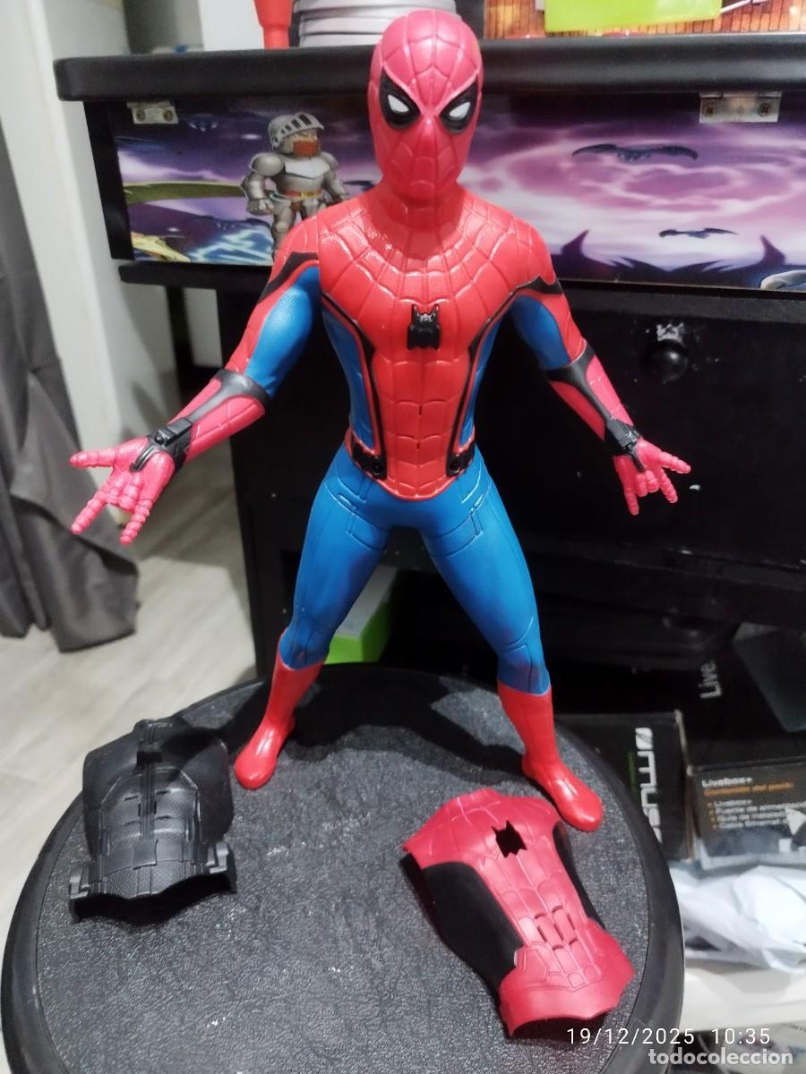 Figuras y mu&ntilde;ecos DC: Figuras Marvel y DC con Sonido - Foto 6