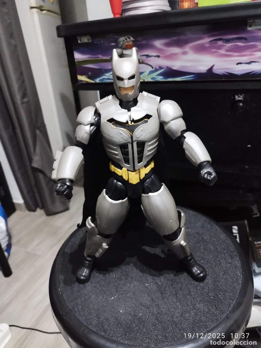 Figuras y mu&ntilde;ecos DC: Figuras Marvel y DC con Sonido - Foto 7