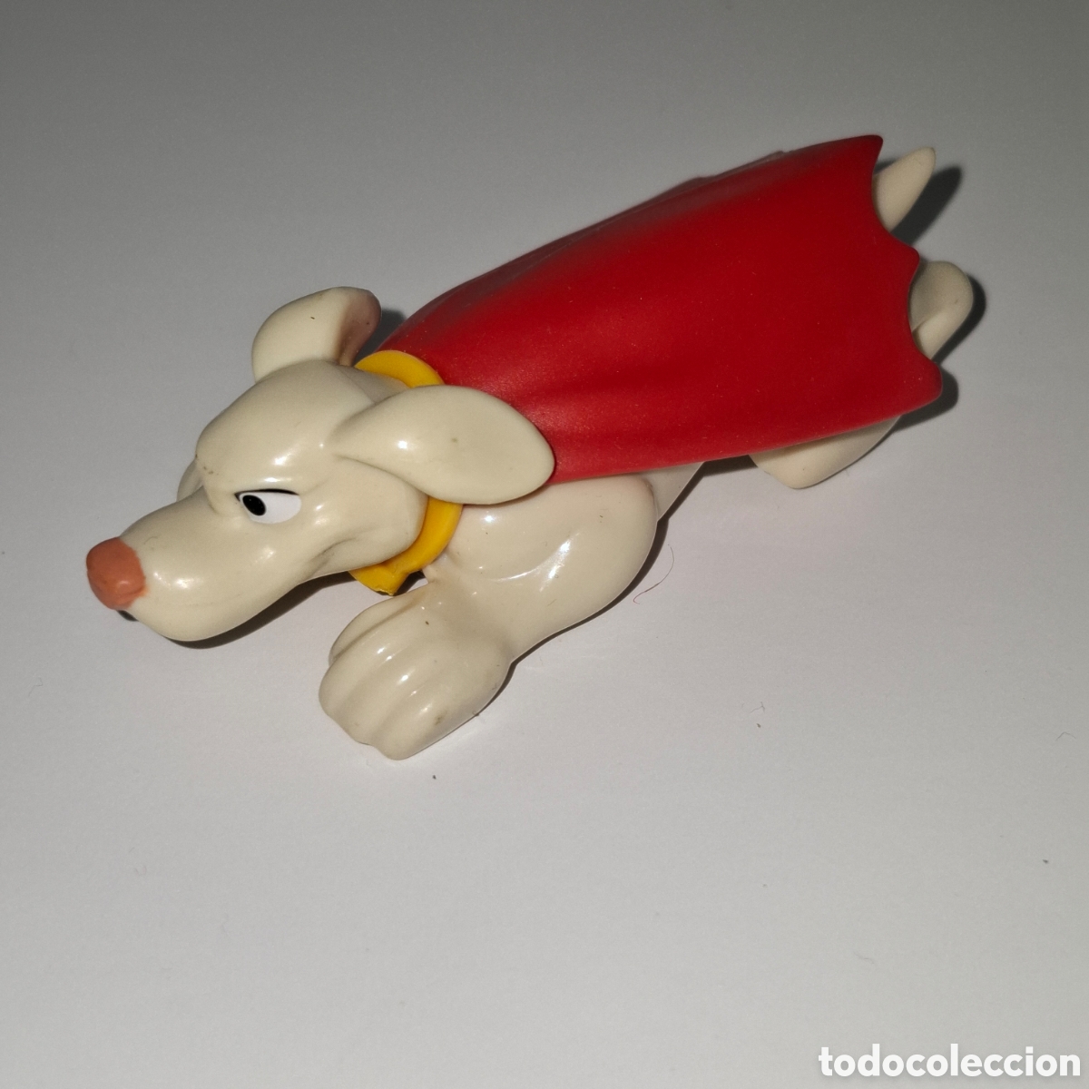 Figuras y mu&ntilde;ecos DC: PERRO KRYPTO MASCOTA DE SUPERMAN DC COMICS SUPERPERRO - Foto 1