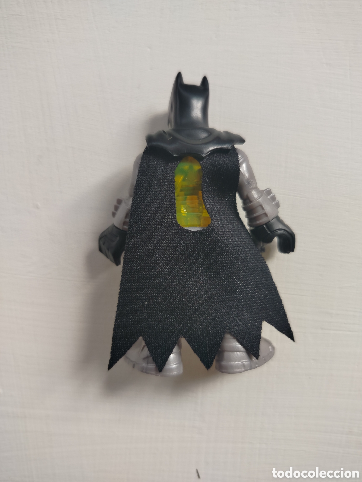 Figuras y mu&ntilde;ecos DC: Batman Imaginext Fisher Price - Foto 2