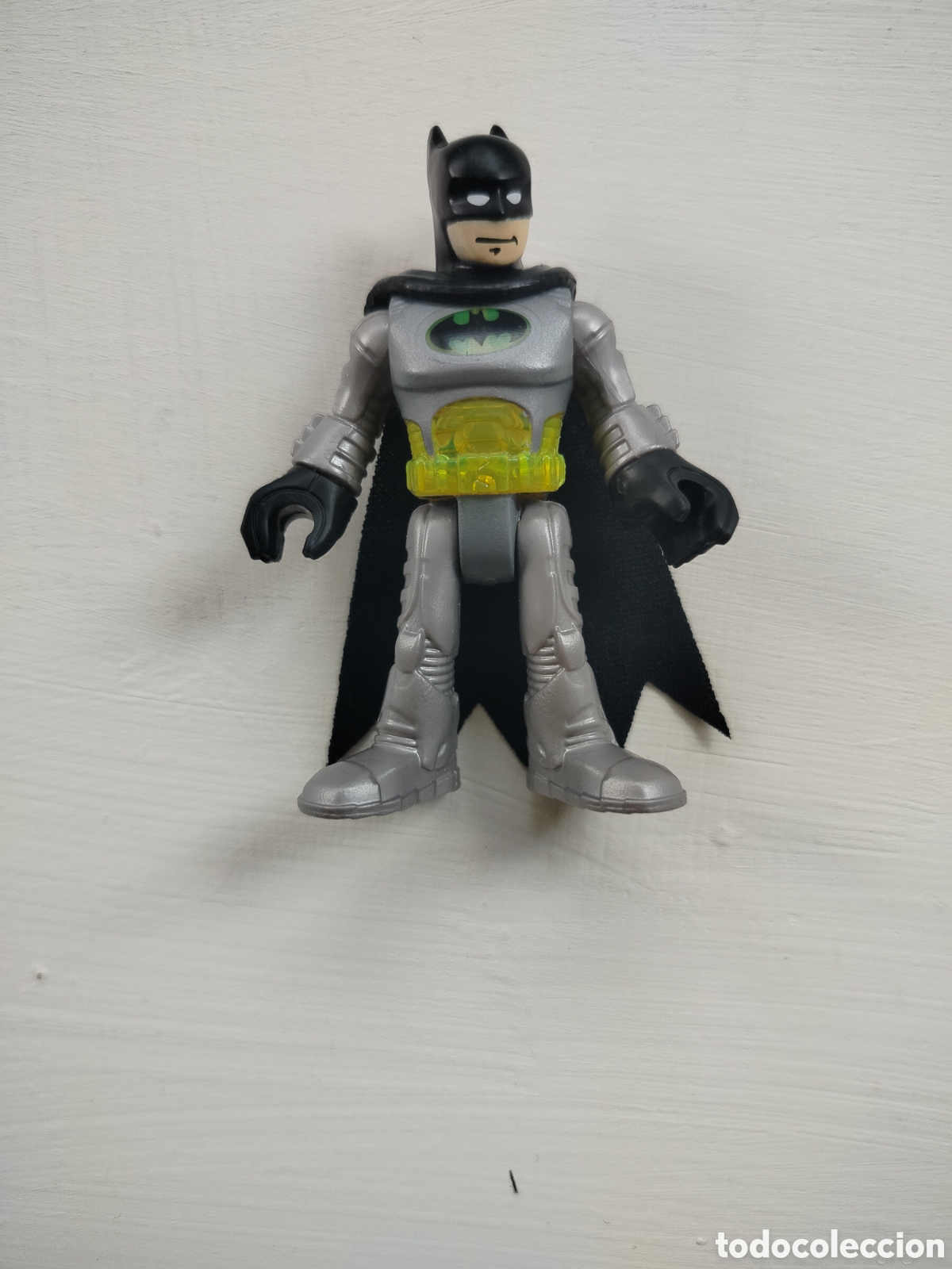 Figuras y mu&ntilde;ecos DC: Batman Imaginext Fisher Price - Foto 1