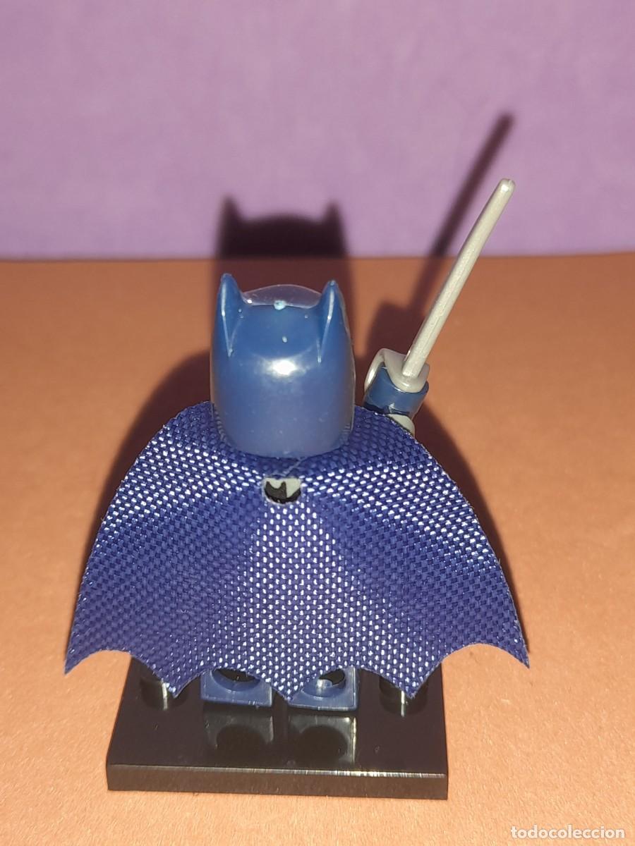 Figuras y mu&ntilde;ecos DC: Figura DC Batman con espada - Foto 2