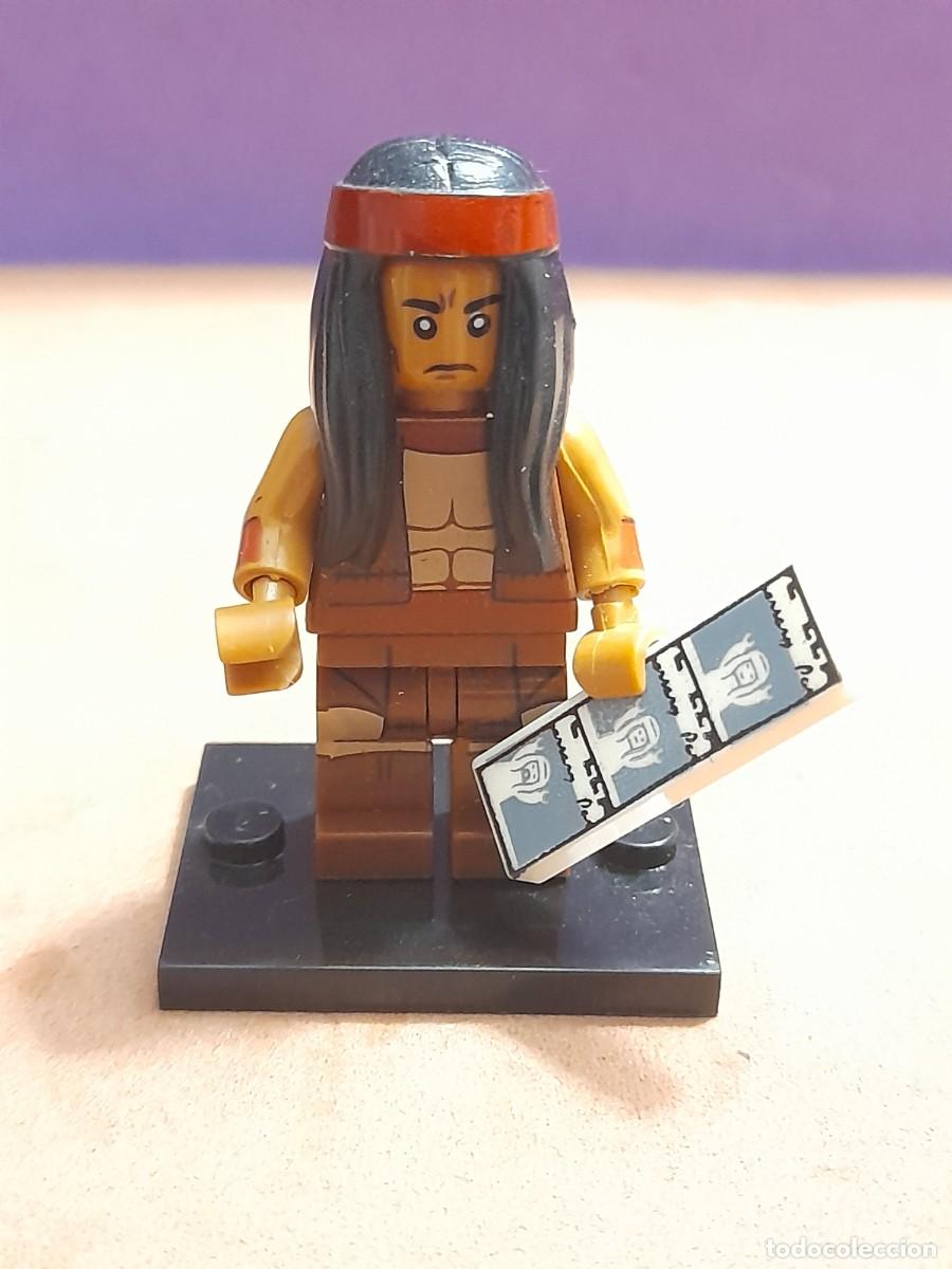 Figuras y mu&ntilde;ecos DC: Figura personaje, serie Batman, apache - Foto 1
