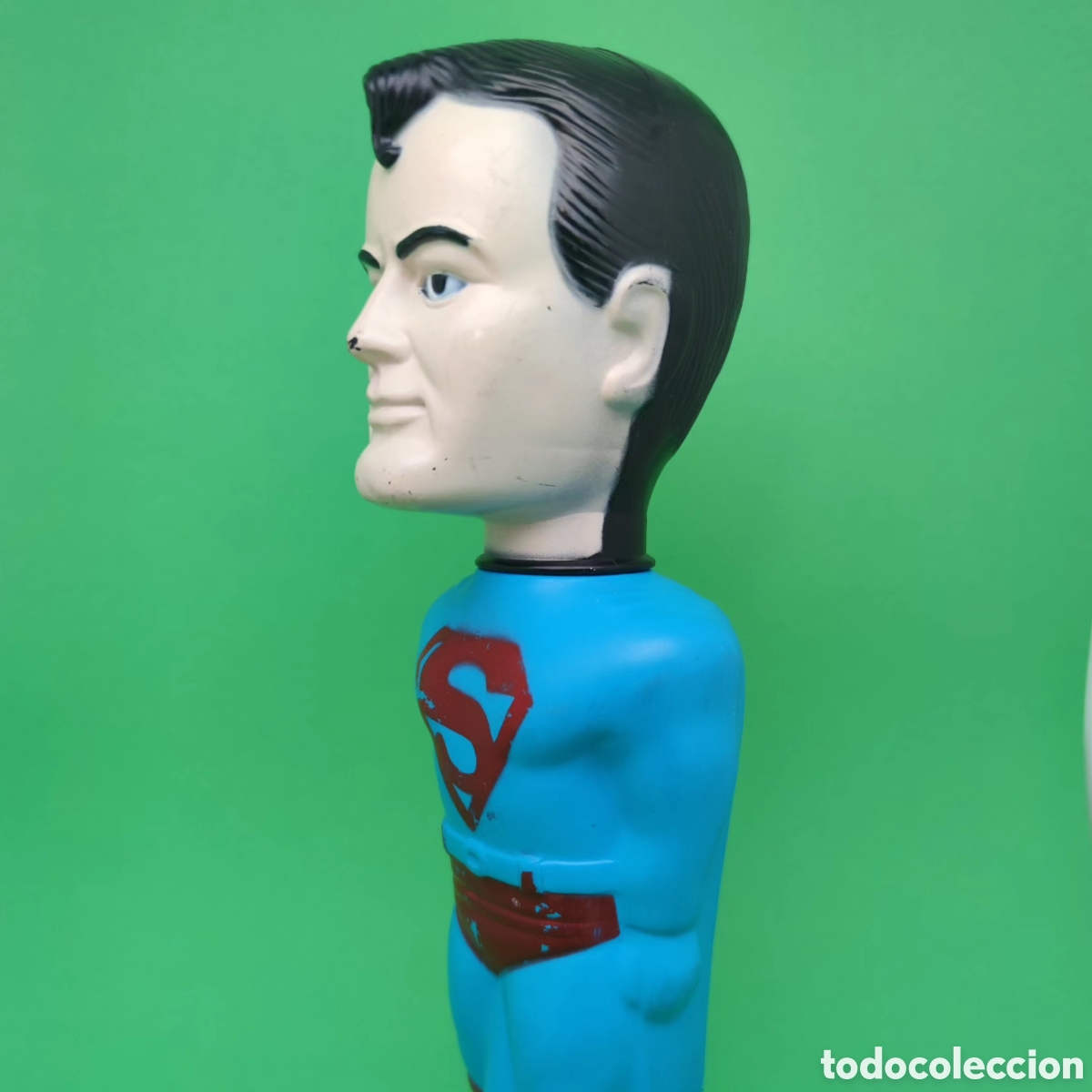 Figuras y mu&ntilde;ecos DC: Soaky Superman 1965 de colecci&oacute;n - Foto 3