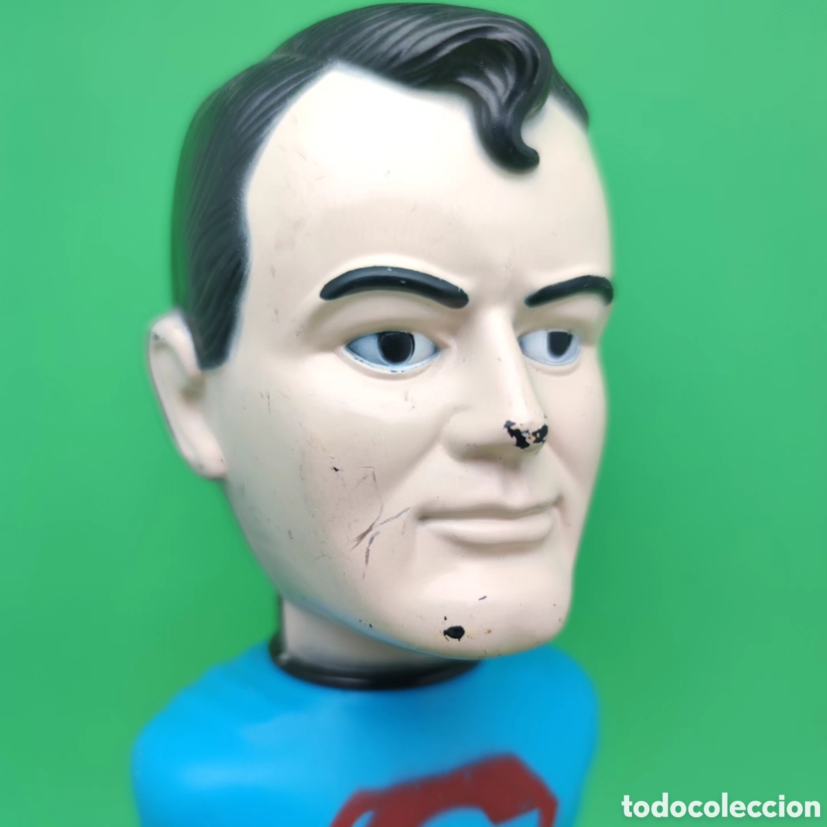 Figuras y mu&ntilde;ecos DC: Soaky Superman 1965 de colecci&oacute;n - Foto 4