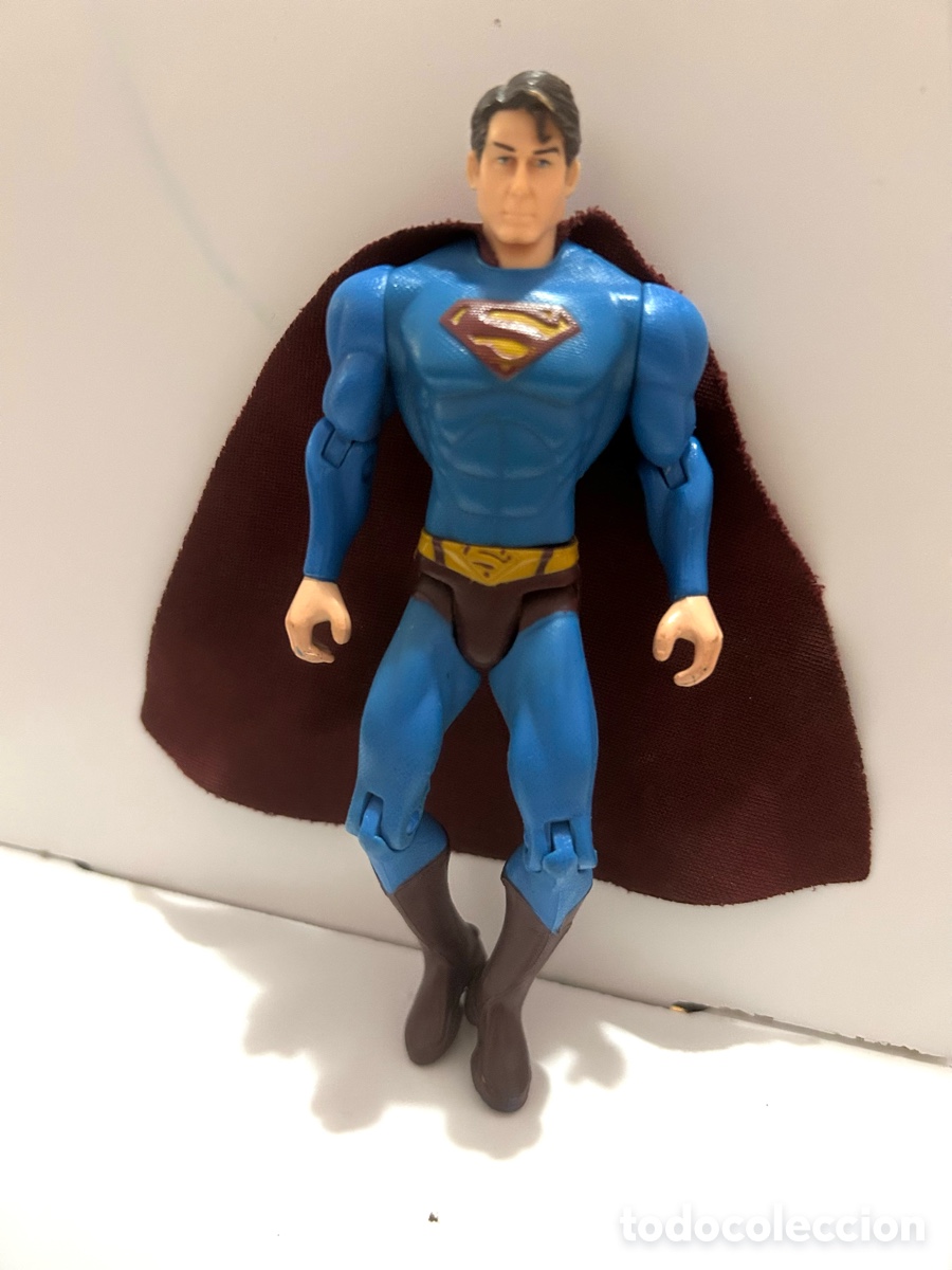 Figuras y mu&ntilde;ecos DC: SUPERMAN TM & DC COMICS FIGURA ARTICULADA - Foto 1