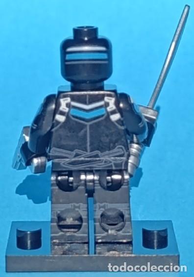 Figuras y mu&ntilde;ecos DC: Vigilante (DC Comics) Lego compat&iacute;vel minifigura - Foto 6
