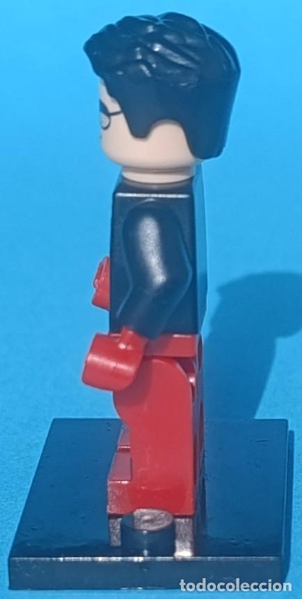 Figuras y mu&ntilde;ecos DC: Superboy 90s (DC Comics) Lego compat&iacute;vel minifigura - Foto 3