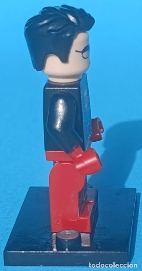 Figuras y mu&ntilde;ecos DC: Superboy 90s (DC Comics) Lego compat&iacute;vel minifigura - Foto 5