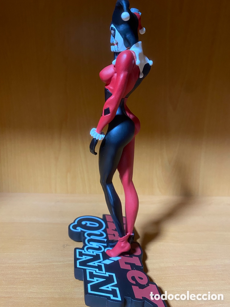 Figuras y mu&ntilde;ecos DC: Figura DC Collectibles Hamlet Quinn - Foto 3