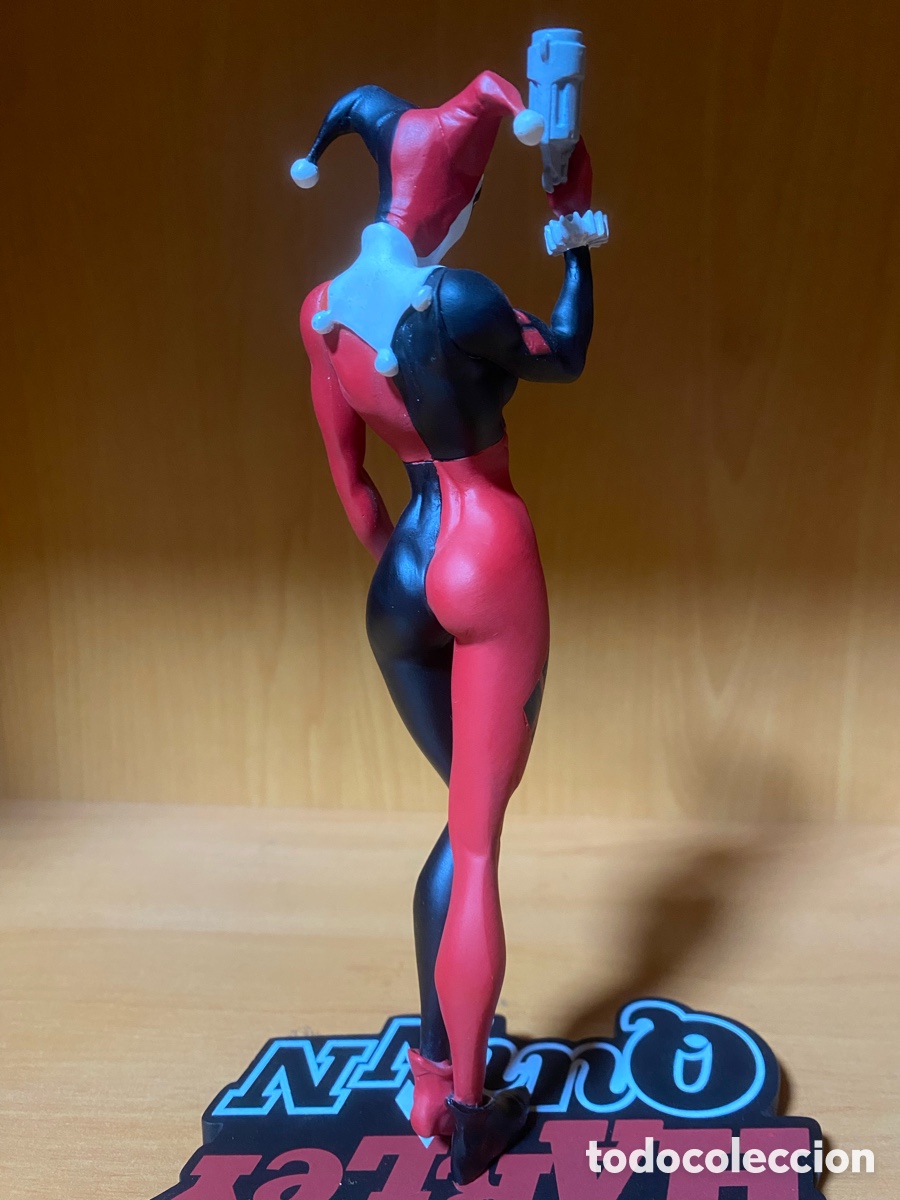 Figuras y mu&ntilde;ecos DC: Figura DC Collectibles Hamlet Quinn - Foto 4