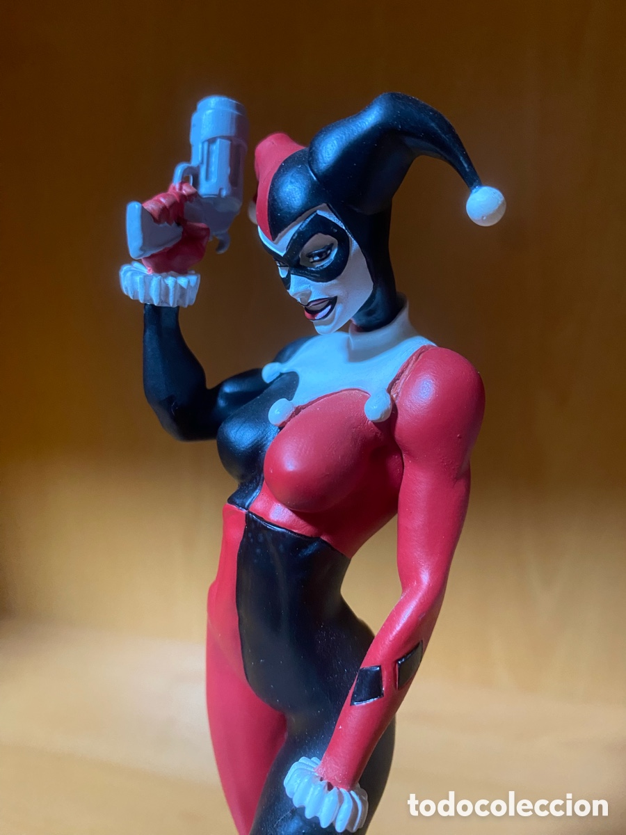 Figuras y mu&ntilde;ecos DC: Figura DC Collectibles Hamlet Quinn - Foto 6