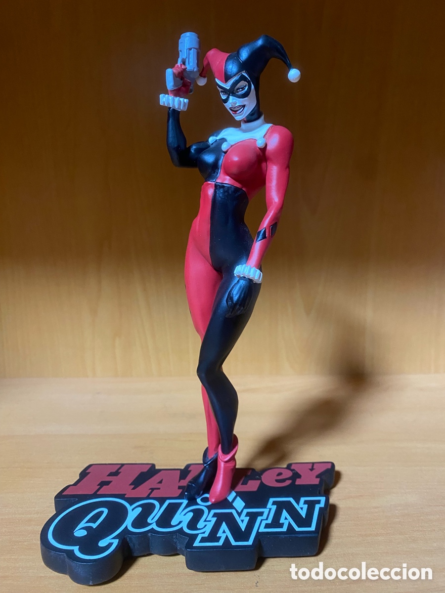 Figuras y mu&ntilde;ecos DC: Figura DC Collectibles Hamlet Quinn - Foto 1