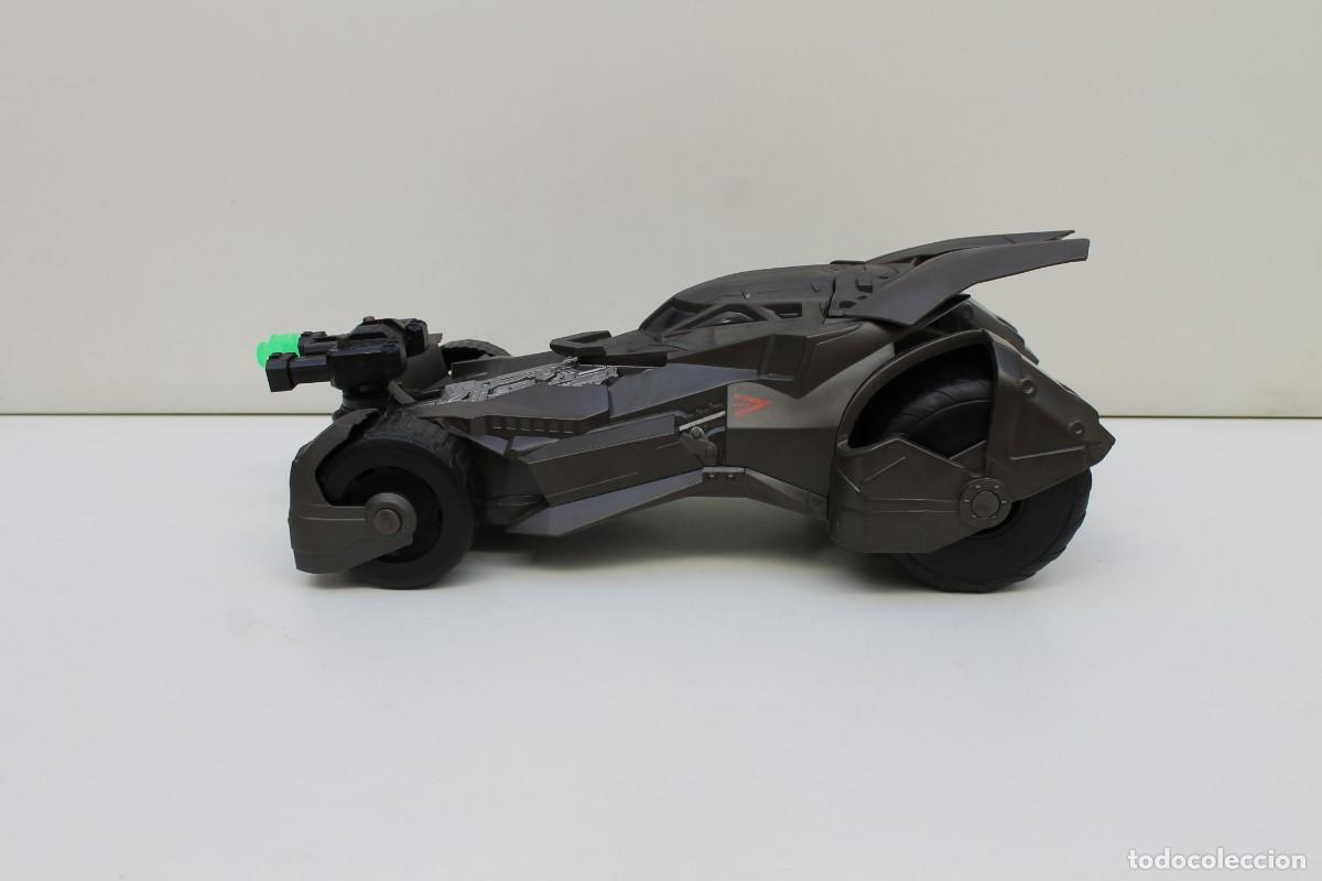 Figuras y mu&ntilde;ecos DC: VEHICULO BATMAN - BATMOBIL- BATMOVIL- DC COMICS - DE 36cm - Foto 2