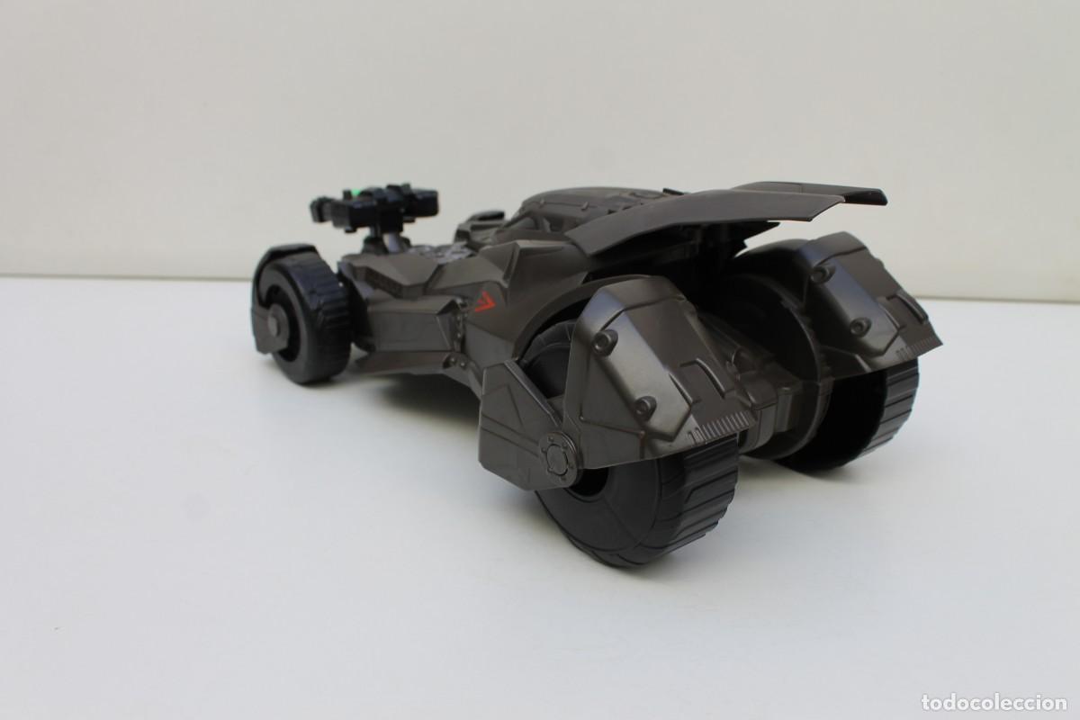 Figuras y mu&ntilde;ecos DC: VEHICULO BATMAN - BATMOBIL- BATMOVIL- DC COMICS - DE 36cm - Foto 4