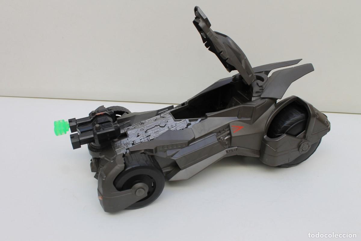 Figuras y mu&ntilde;ecos DC: VEHICULO BATMAN - BATMOBIL- BATMOVIL- DC COMICS - DE 36cm - Foto 5