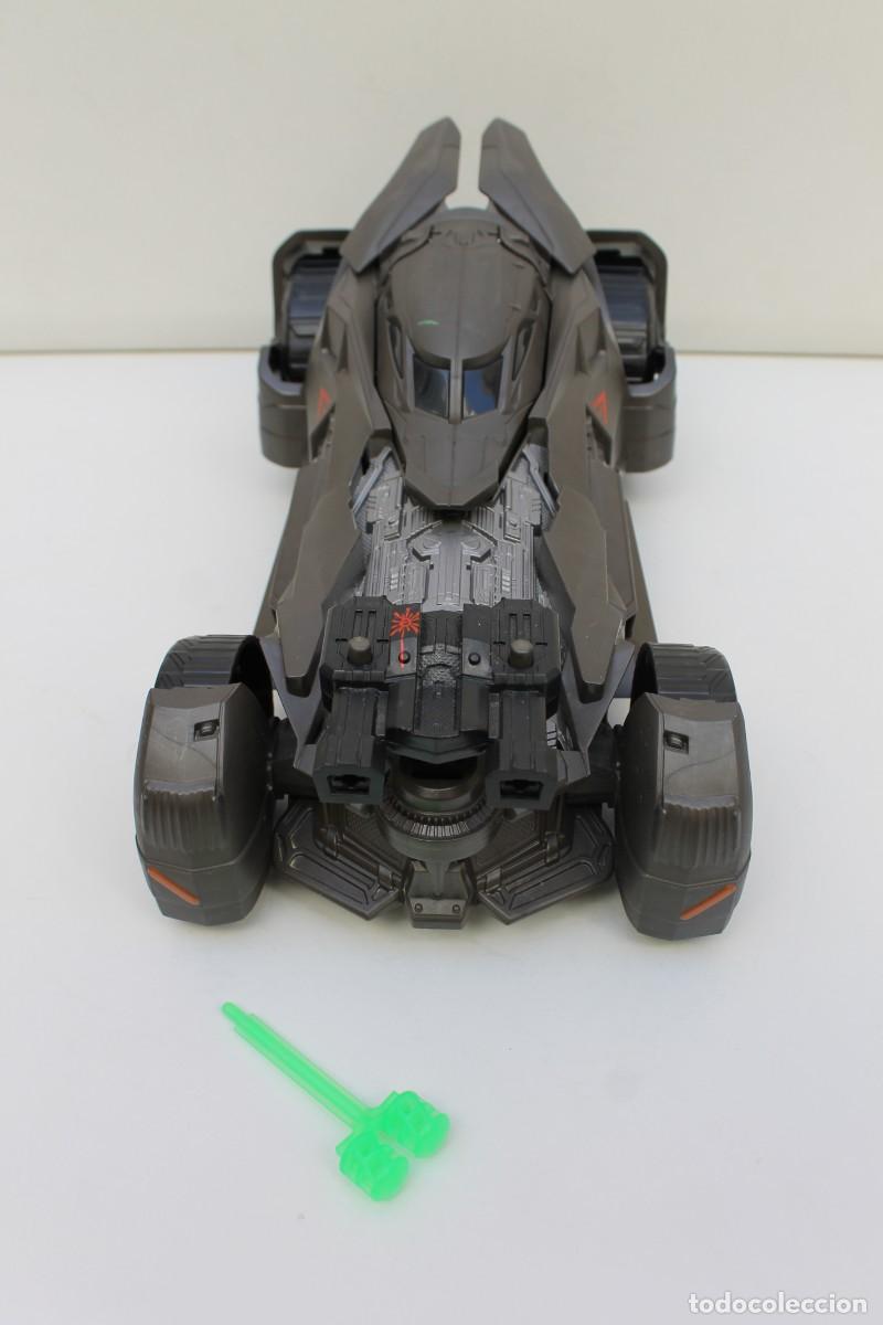 Figuras y mu&ntilde;ecos DC: VEHICULO BATMAN - BATMOBIL- BATMOVIL- DC COMICS - DE 36cm - Foto 6