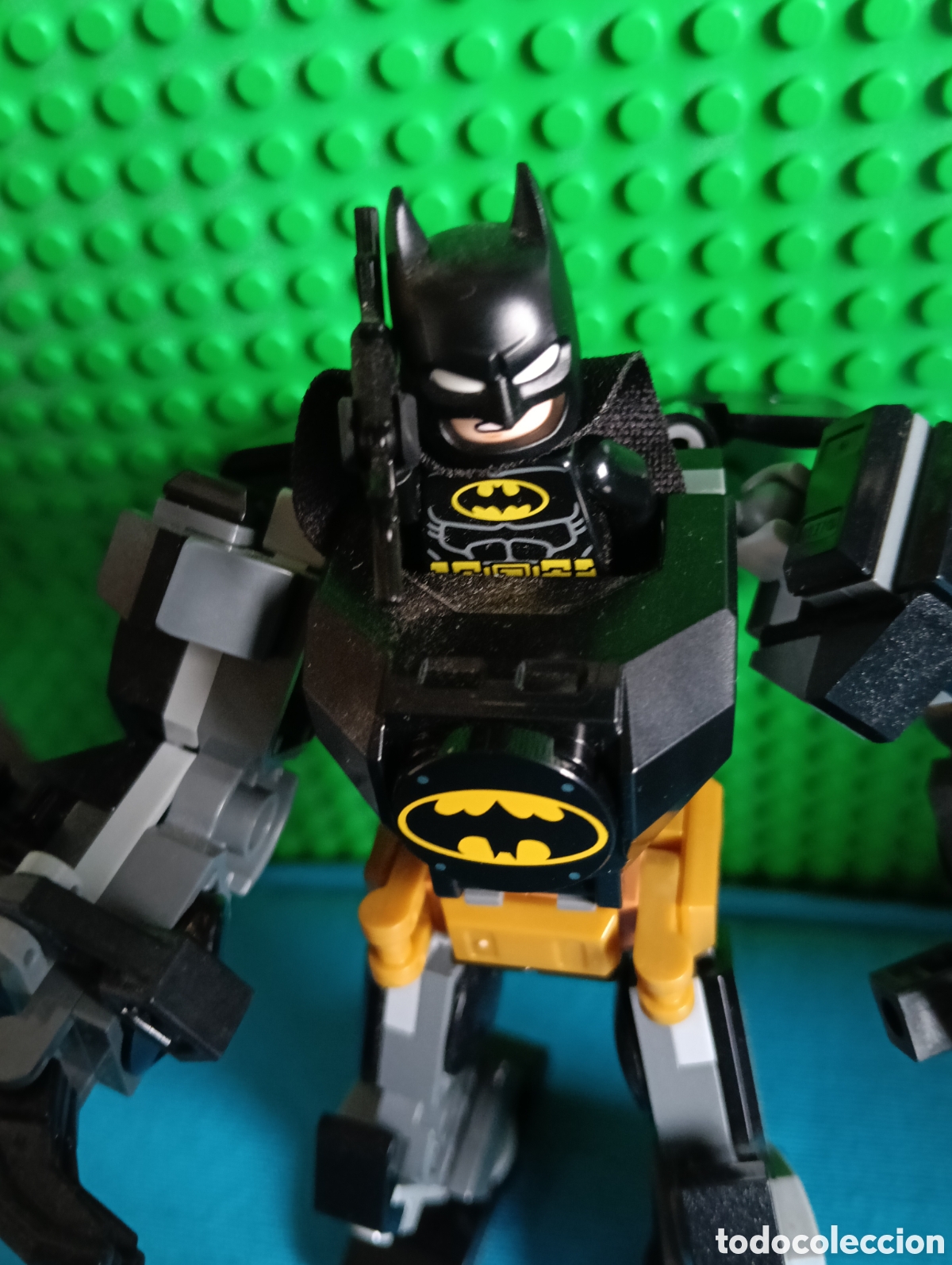 Figuras y mu&ntilde;ecos DC: Lego Batman DC Muy bueno - Foto 2