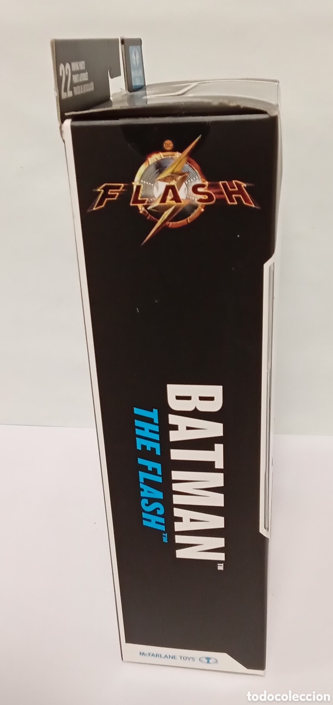 Figuras y mu&ntilde;ecos DC: Figura Batman Flash DC multiverse McFarlane - Foto 3