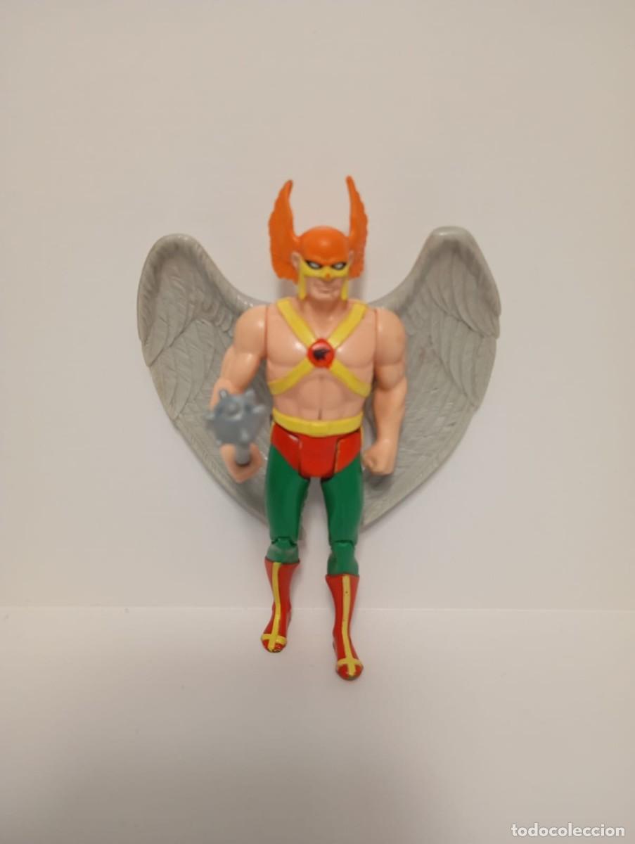 Figuras y mu&ntilde;ecos DC: SUPER POWERS DC HAWKMAN KENNER 1984 super h&eacute;roe Hombre halc&oacute;n - Foto 1