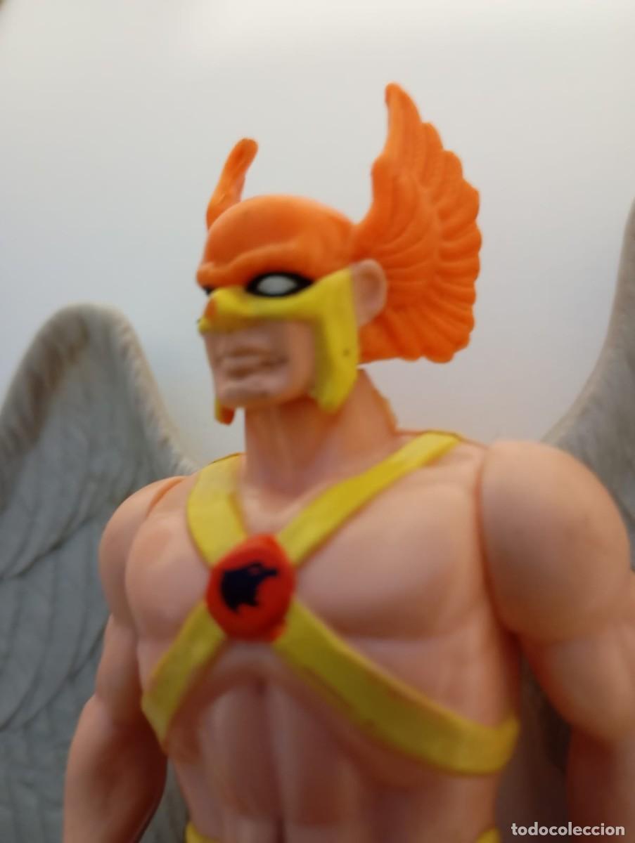 Figuras y mu&ntilde;ecos DC: SUPER POWERS DC HAWKMAN KENNER 1984 super h&eacute;roe Hombre halc&oacute;n - Foto 3