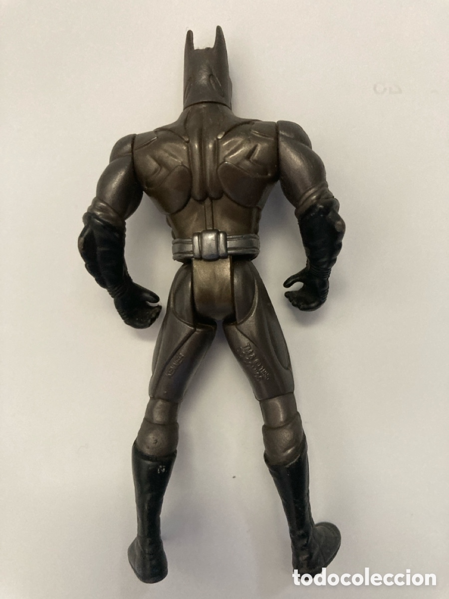 Figuras y mu&ntilde;ecos DC: Figura Batman. Pel&iacute;cula Batman Forever - Foto 2