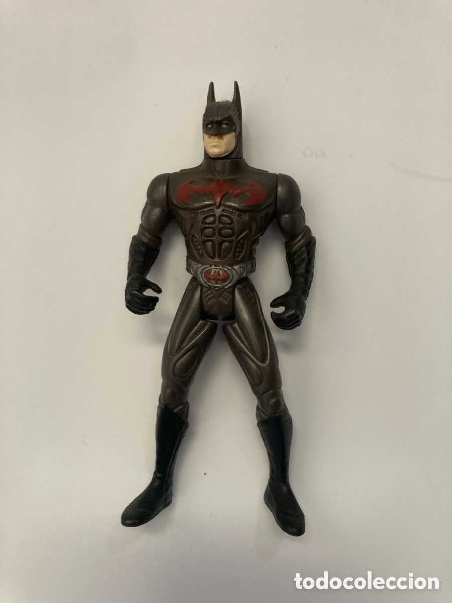 Figuras y mu&ntilde;ecos DC: Figura Batman. Pel&iacute;cula Batman Forever - Foto 1