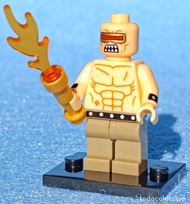 Figuras y mu&ntilde;ecos DC: Minifigura Mutant Leader - DC Comics mu&ntilde;eco - Foto 1