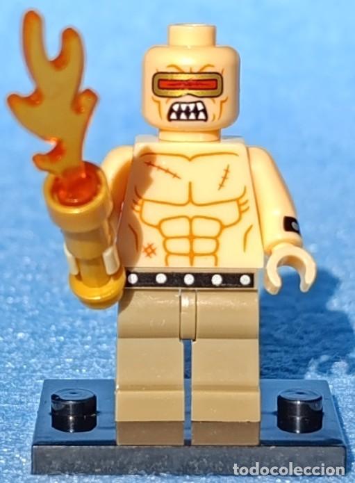 Figuras y mu&ntilde;ecos DC: Minifigura Mutant Leader - DC Comics mu&ntilde;eco - Foto 2