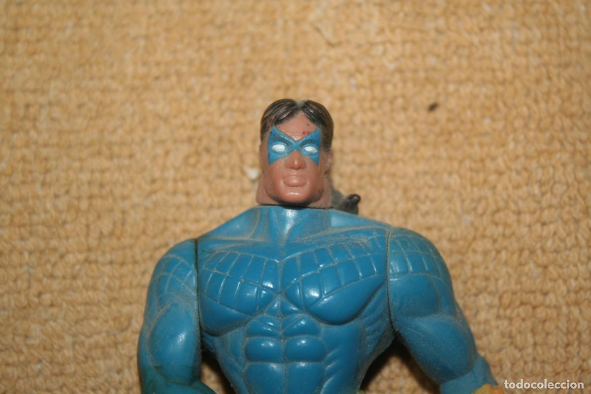 Figuras y mu&ntilde;ecos DC: mu&ntilde;eco dc comics 1994 kenner batman - Foto 3