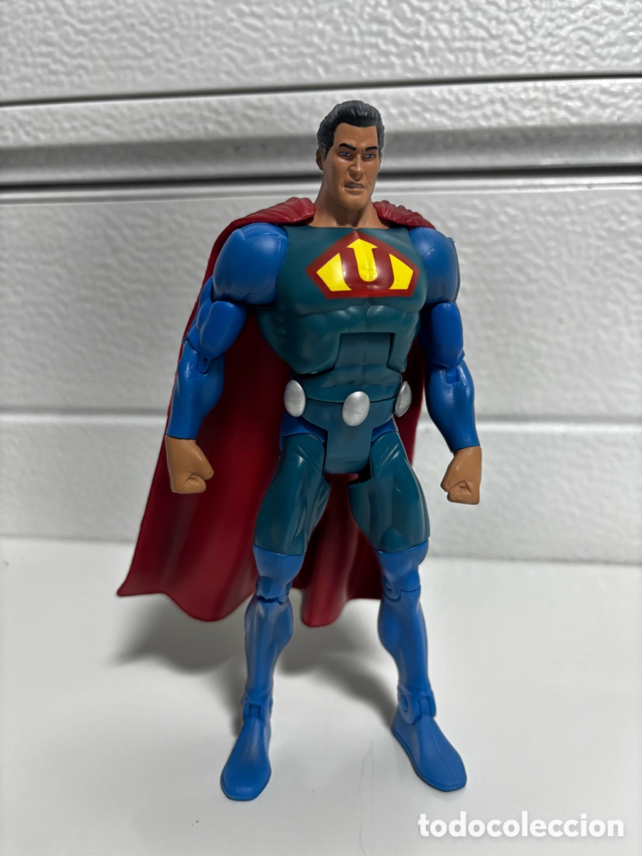 Figuras y mu&ntilde;ecos DC: DC Universe Classics Ultraman - Foto 1