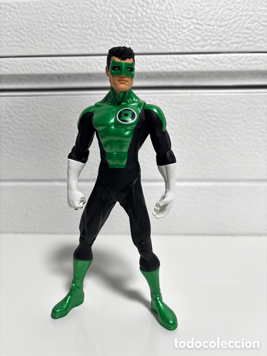 Figuras y mu&ntilde;ecos DC: DC Direct Green Lantern (Kyle Rayner) - Foto 1