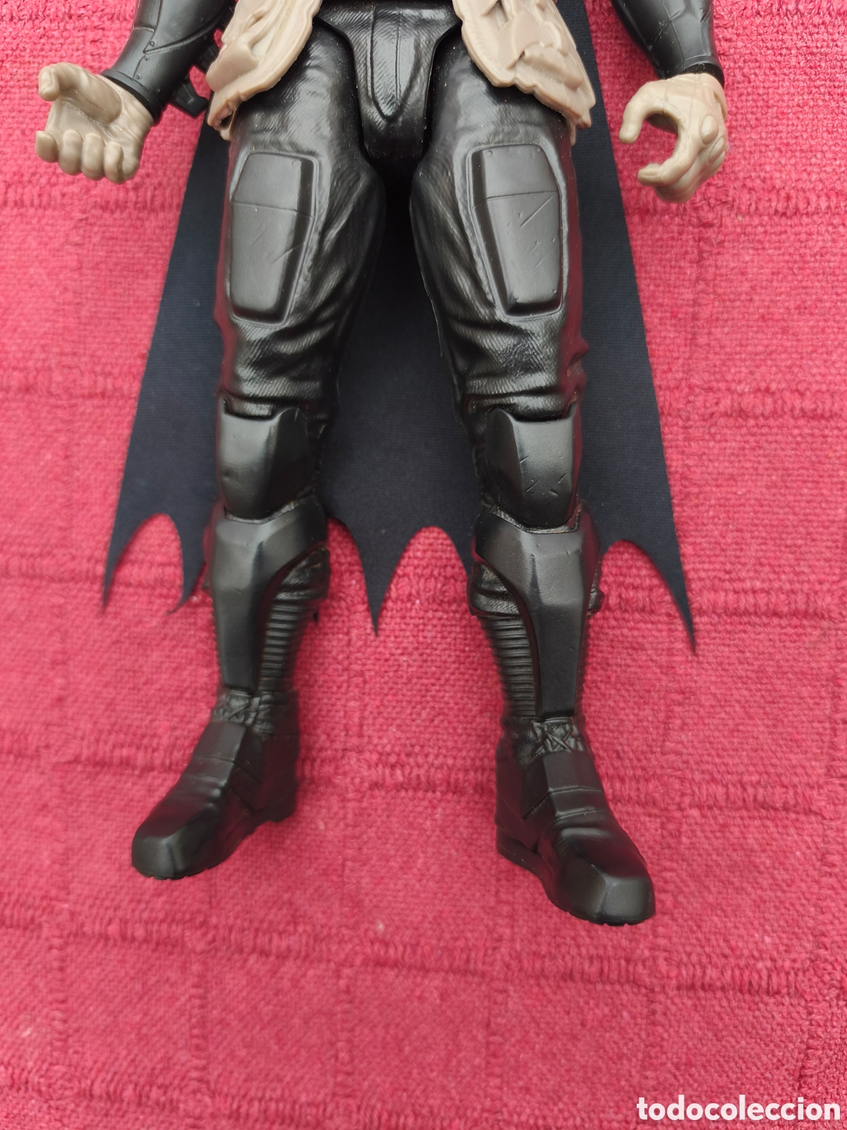Figuras y mu&ntilde;ecos DC: FIGURA DE ACCI&Oacute;N BATMAN SPIN MASTER BATMAN CON CHALECO DC COMICS 2024 - Foto 4
