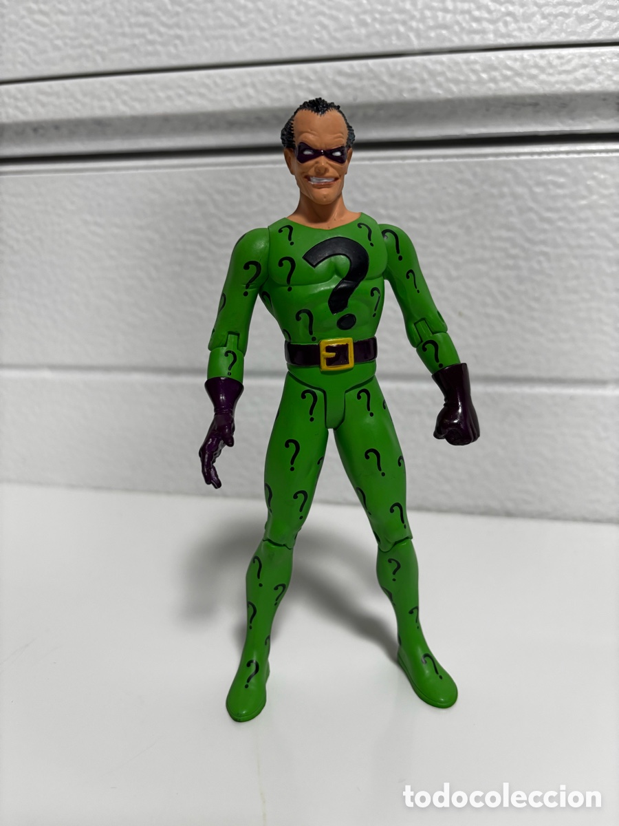 Figuras y mu&ntilde;ecos DC: Riddler DC Direct First Appearance - Foto 1