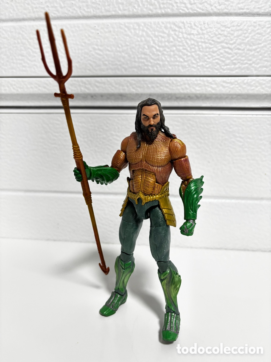 Figuras y mu&ntilde;ecos DC: Aquaman Movie DC Multiverse - Foto 1