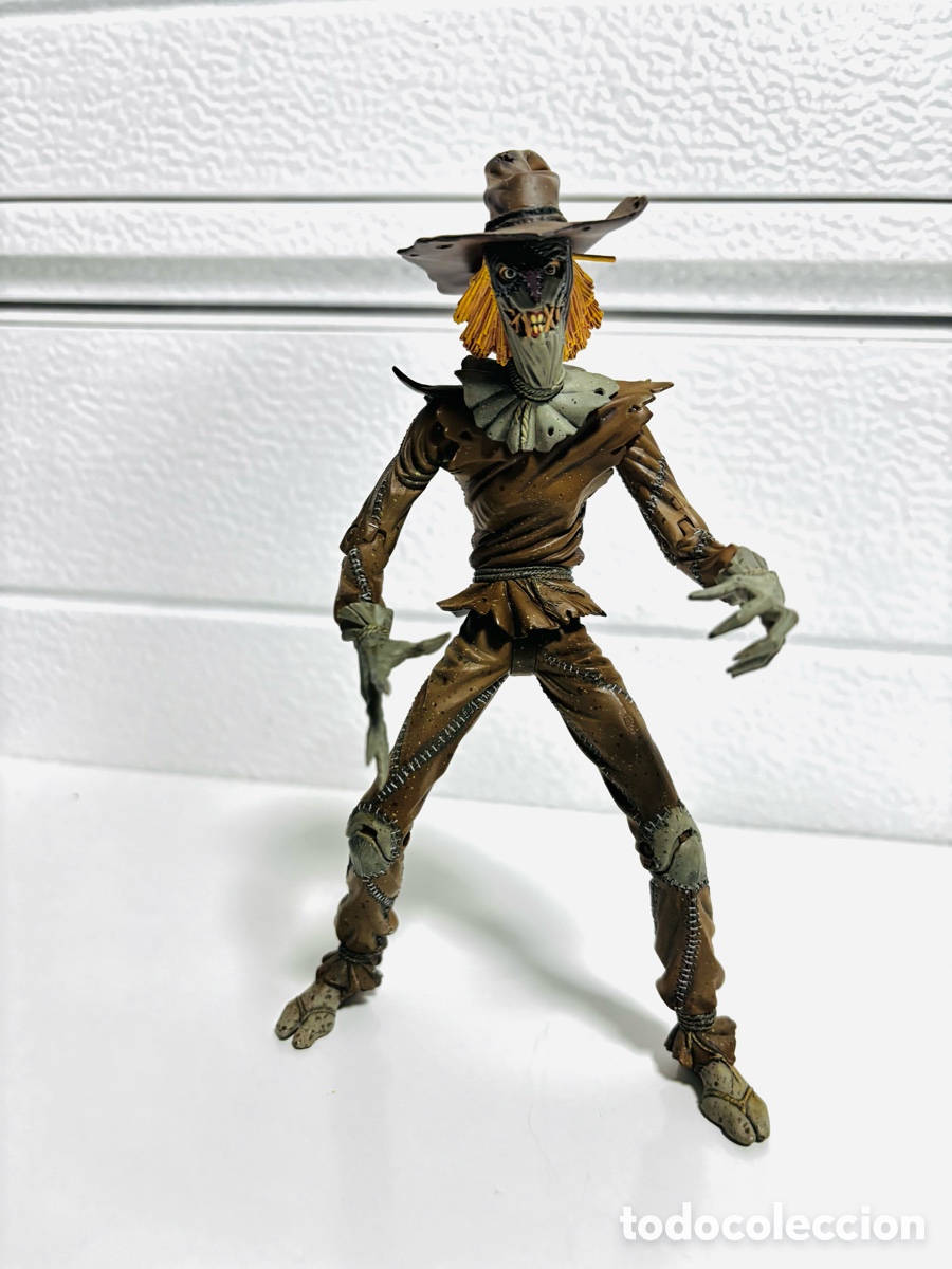 Figuras y mu&ntilde;ecos DC: Scarecrow Batman Hush - Foto 1