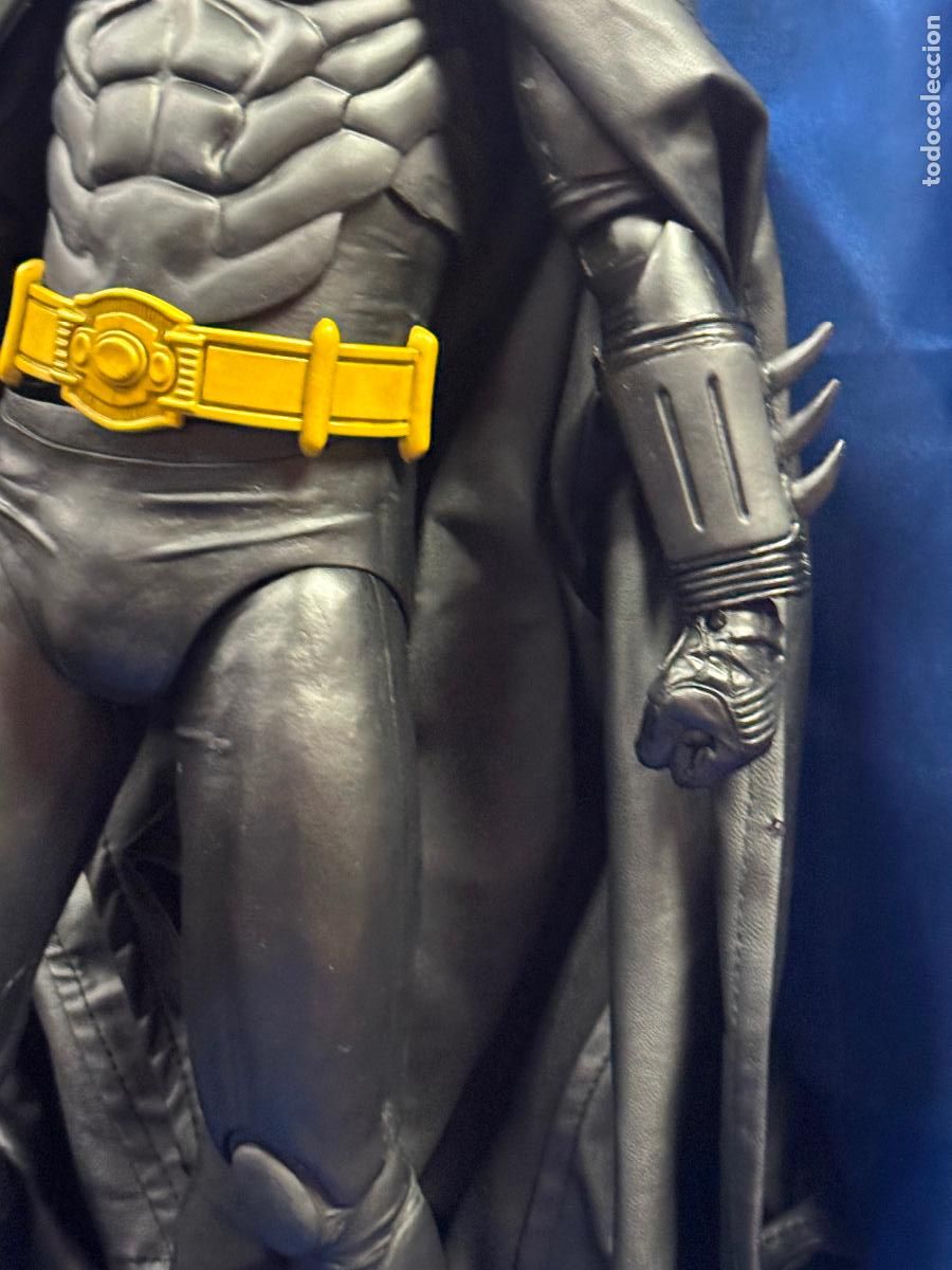 Figuras y mu&ntilde;ecos DC: NECA Figura Michael Keaton Batman 1989 - Foto 9