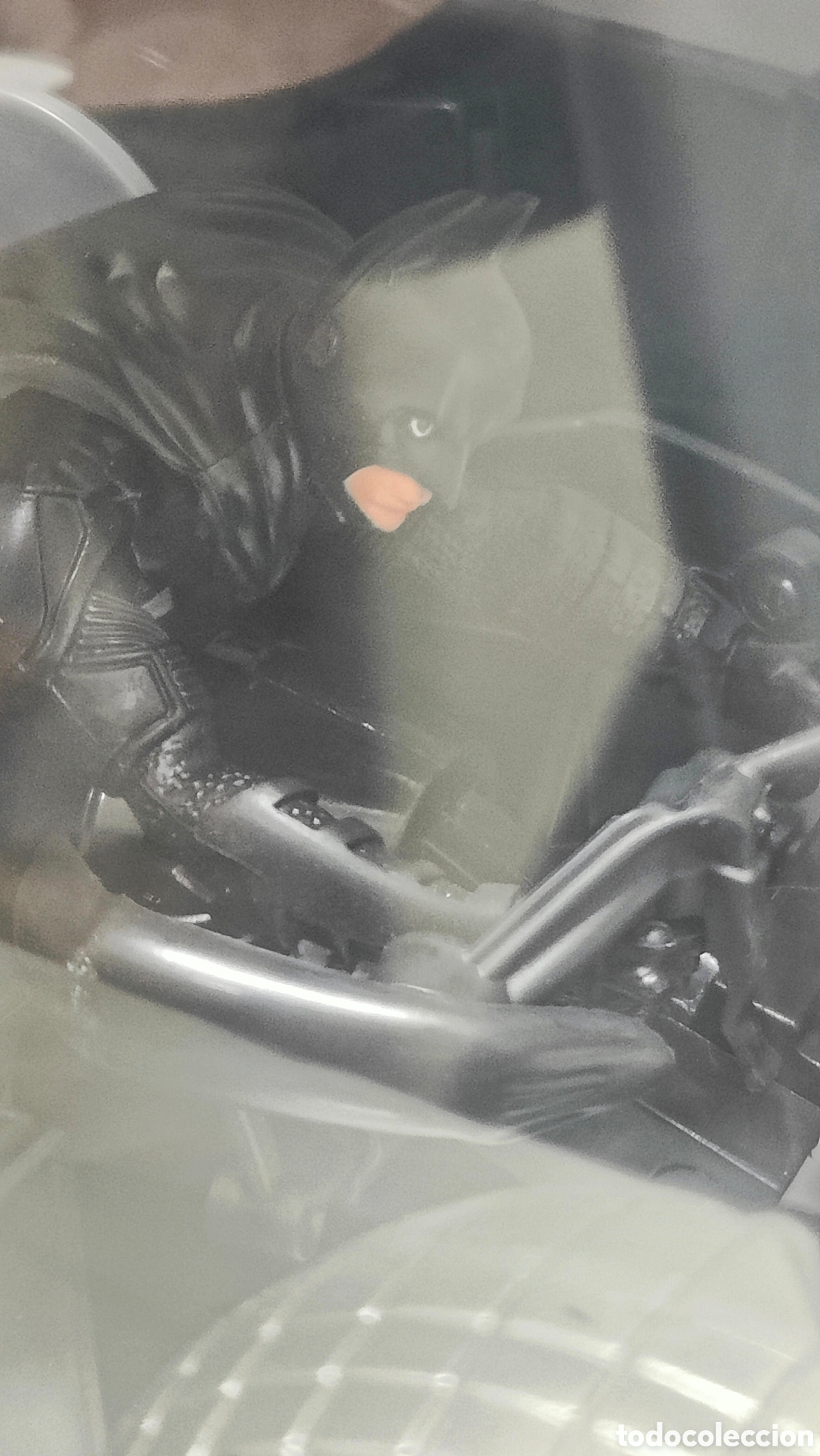 Figuras y mu&ntilde;ecos DC: BATMOVIL - THE DARK KNIGHT RISES - Foto 8