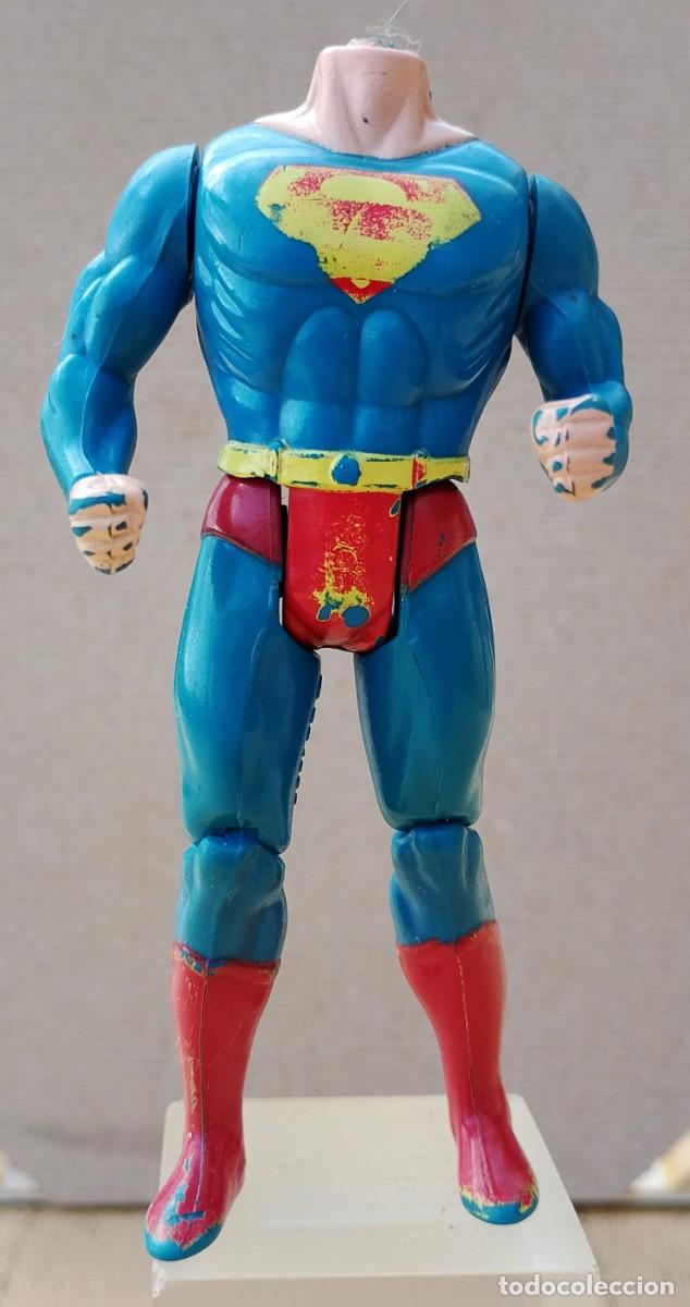Figuras y mu&ntilde;ecos DC: Superman Figura Kenner DC 1984 - Foto 2