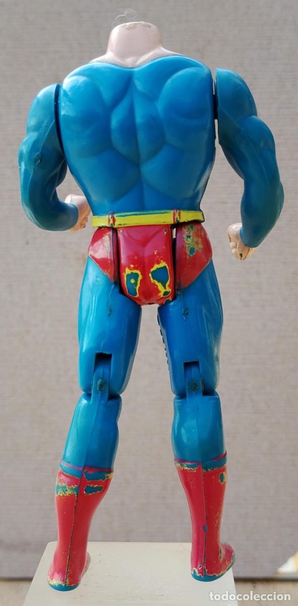 Figuras y mu&ntilde;ecos DC: Superman Figura Kenner DC 1984 - Foto 4