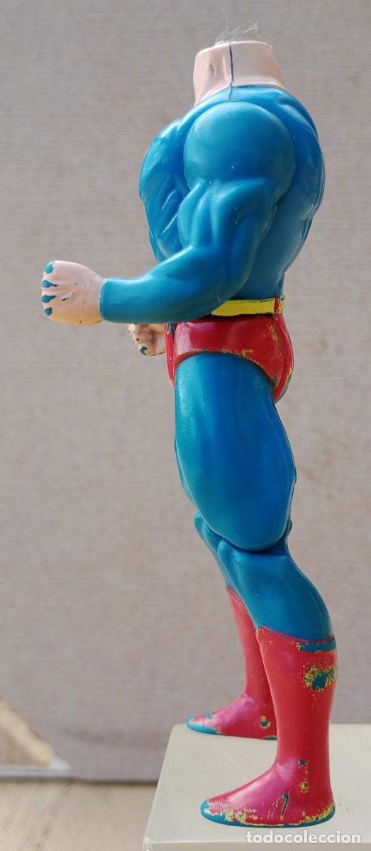 Figuras y mu&ntilde;ecos DC: Superman Figura Kenner DC 1984 - Foto 5