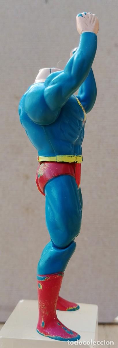 Figuras y mu&ntilde;ecos DC: Superman Figura Kenner DC 1984 - Foto 6