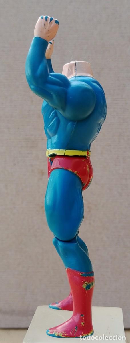 Figuras y mu&ntilde;ecos DC: Superman Figura Kenner DC 1984 - Foto 7